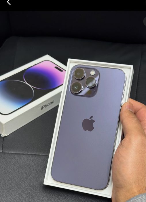 Айфон 14 про макс 256 гб