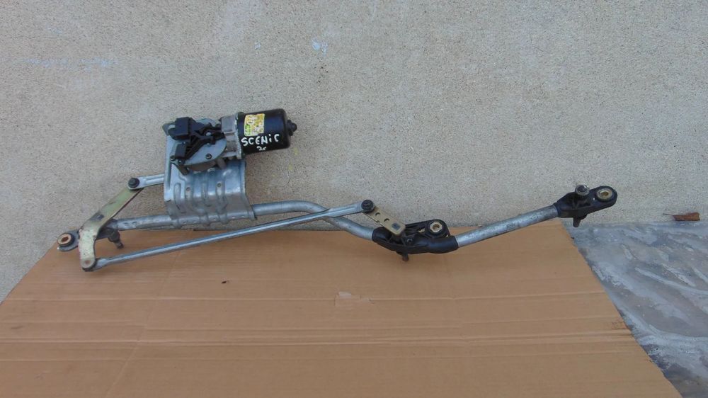 Ansamblu stergator Renault Scenic 2 an 2004-2007