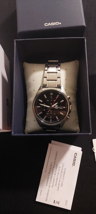 Часы Casio Edifice