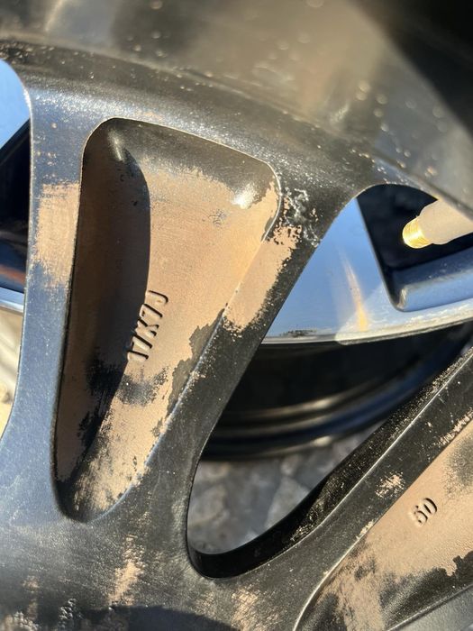 Оригинални джанти Хонда CR-V Civic Honda 17” rav4 corola vitara 7j н82