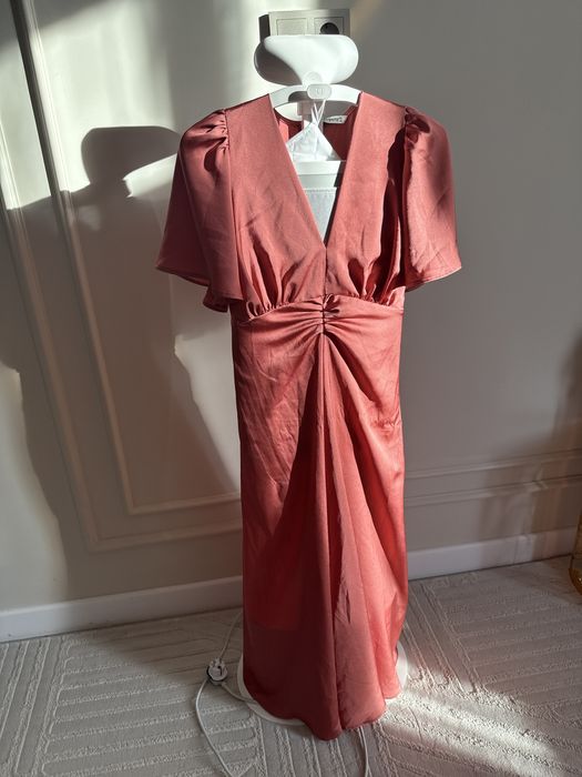 идеальное повседневное платье