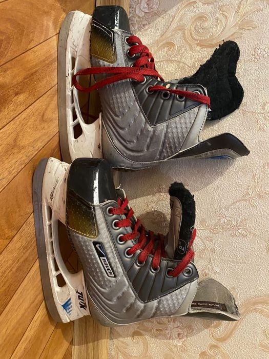 Хоккейнная форма для 5-6-7 лет