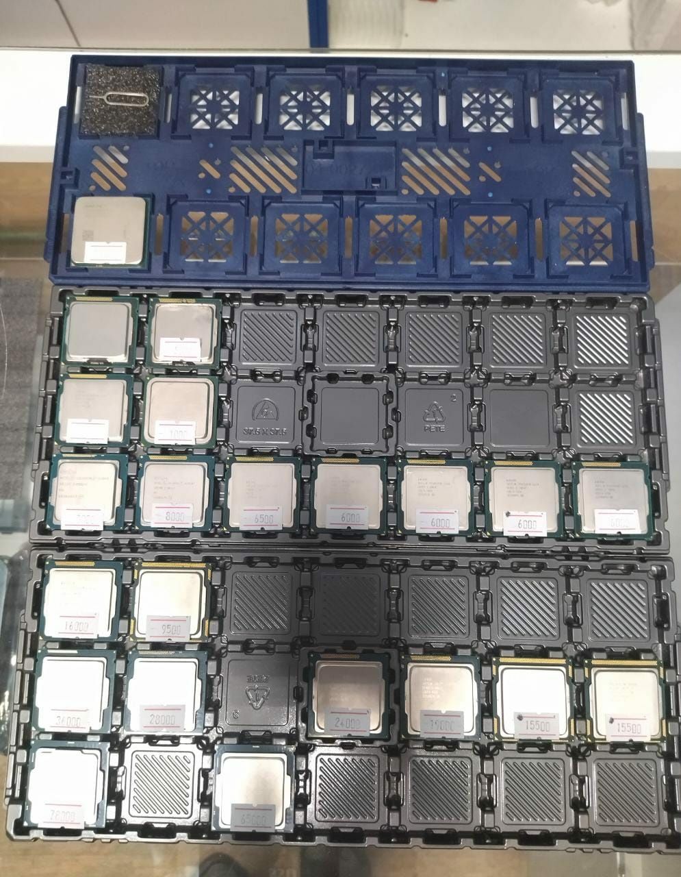 Процессоры LGA 1700/ 1200/ 1151/ 1150/ 1155/ 1156/ 775/ AM4: 19 000 тг ...