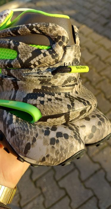 Nuanta 11 Balmain Unicorn New 2026 39\41