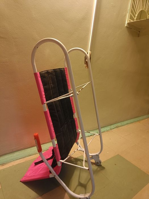 Продам детские санки