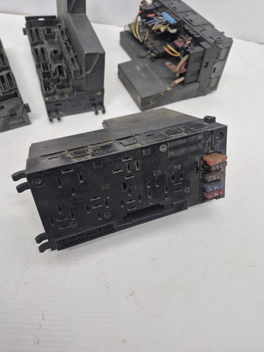 Mercedes W210 W202 SAM блок