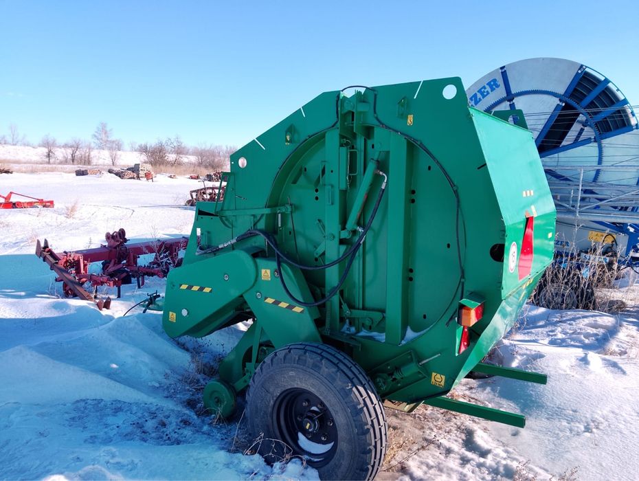 ПР-Ф-145М пресс подборщик рулонный