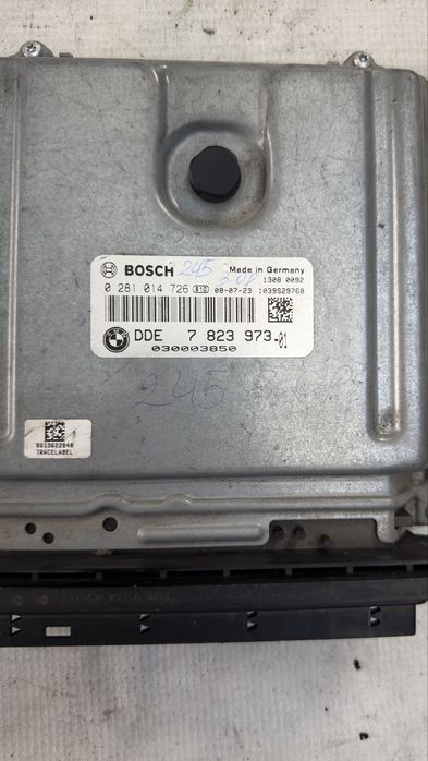 Двигателен компютър за БМВ Е90 330d 325d N57d30a