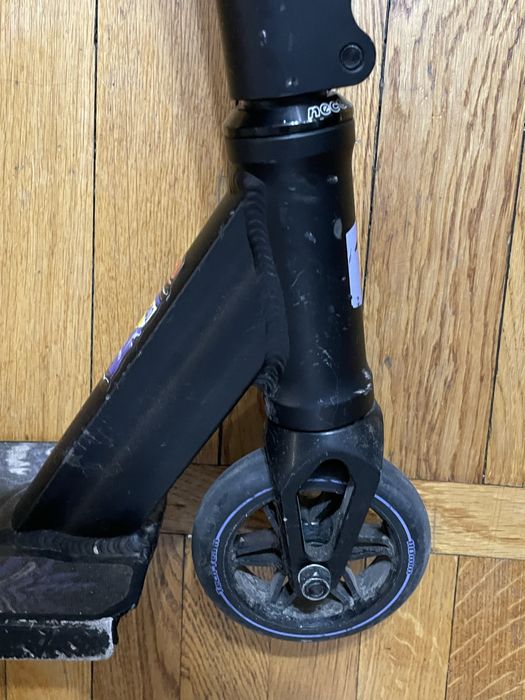 Трюковой самокат Tech Team Voodoo Purple