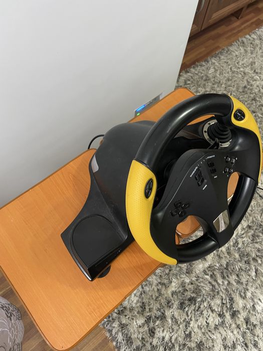 Vand volan gaming Myria