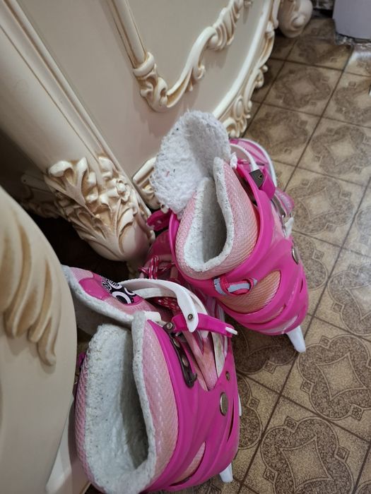 Коньки для девочек