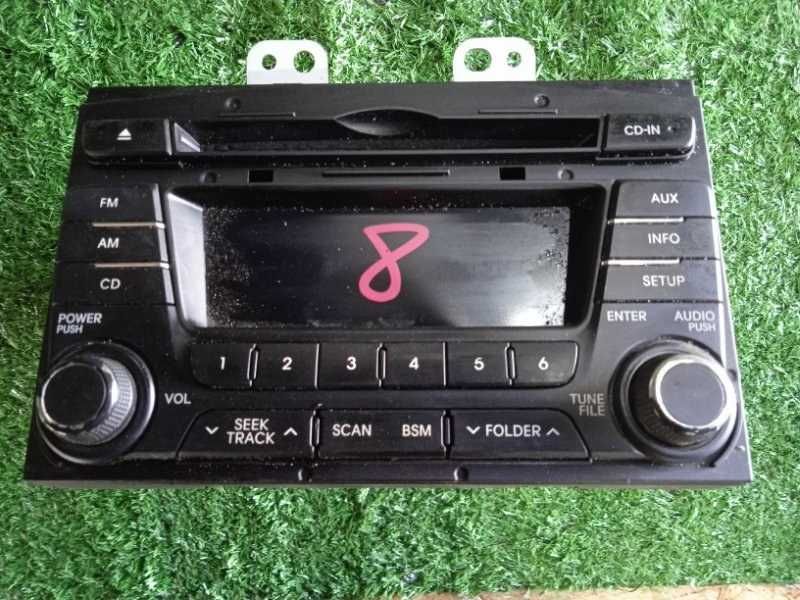 Магнитофон Kia Optima TF