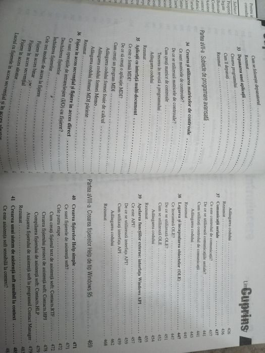 Bazele Visual Basic 4