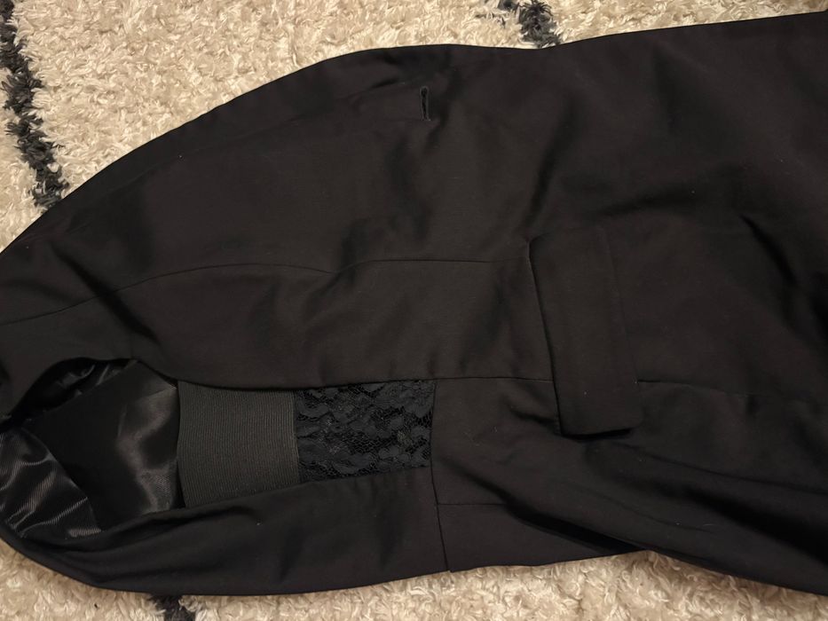 Официялна рокля к къси панталони