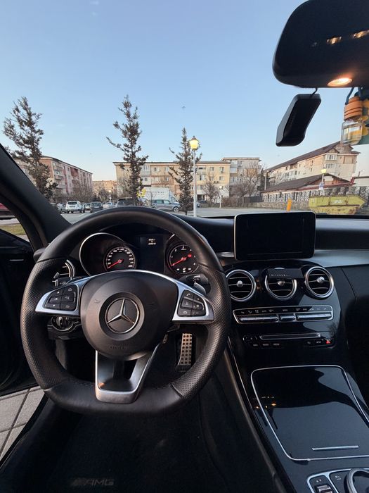 Mercedes-Benz C200  AMG pack