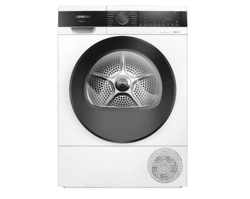 Сушилня с термопомпа Siemens IQ500 8кг (клас А+ + +) с Гаранция !