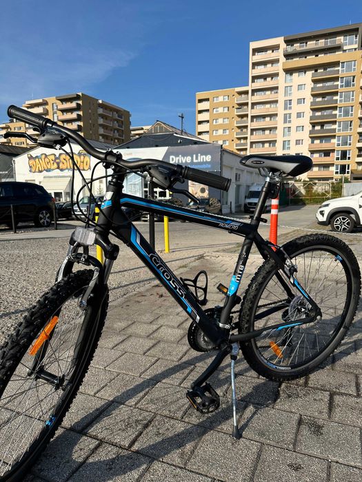 Bicicleta CROSS Romero 26"