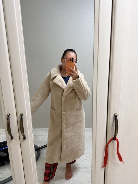 Эко шуба сатылады