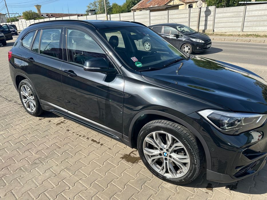 BmwX1 xdrive 2.0 190 CP