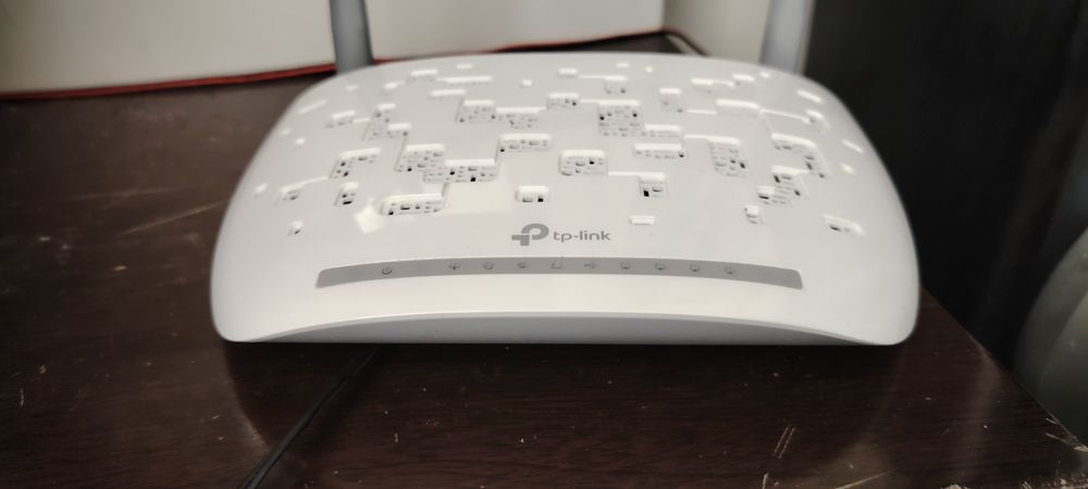 Модем маршрутизатор tp-link