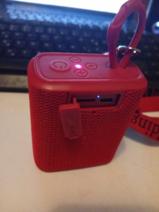 Boxa portabila bluetooth - Anglia