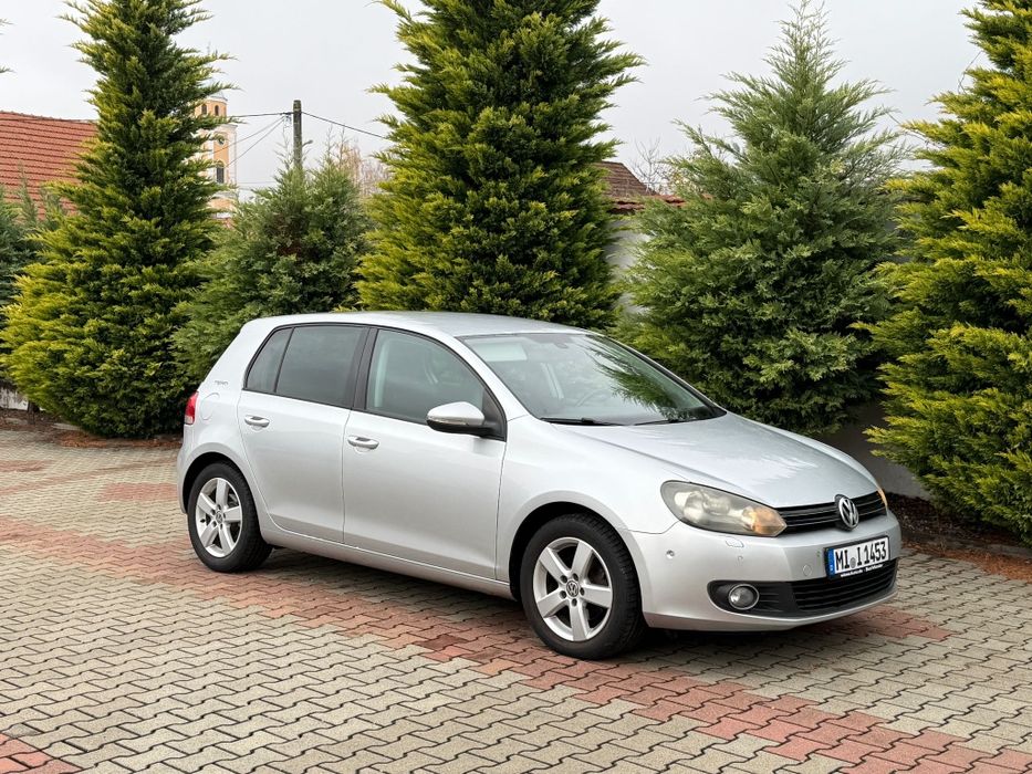 Golf  6 impecabil