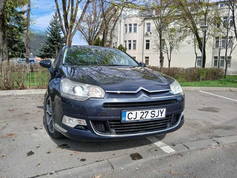 CITROËN C5 2008 — imagine 5