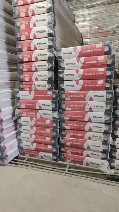 Панельные радиаторы с нижним подключением