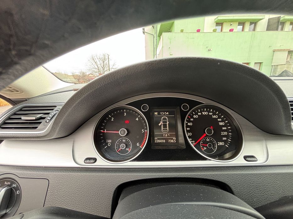 Vand Volkwagen Passat cc