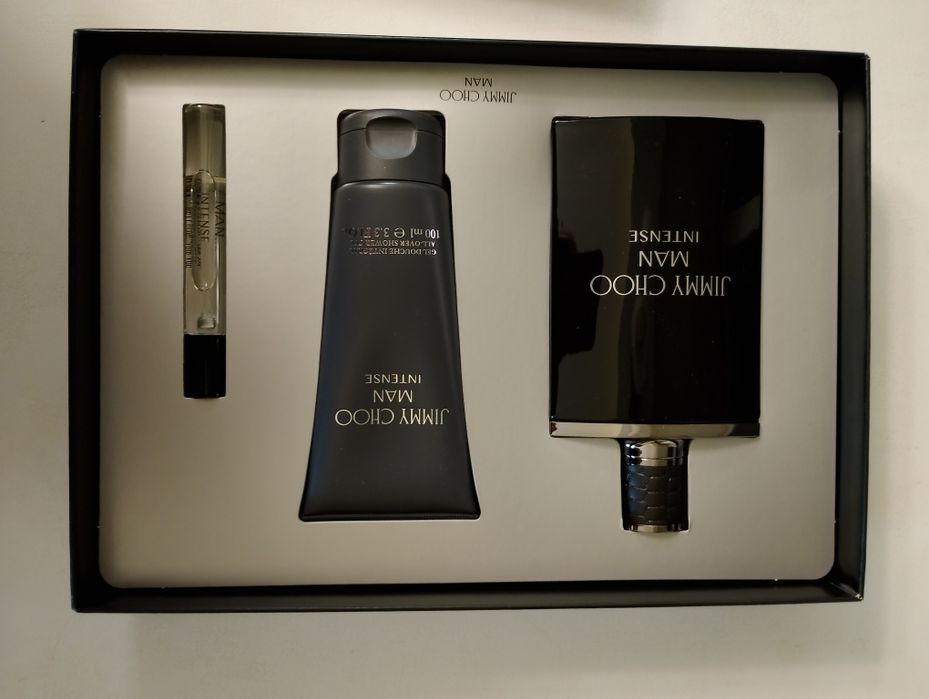 Мъжки комплект от божествени аромати