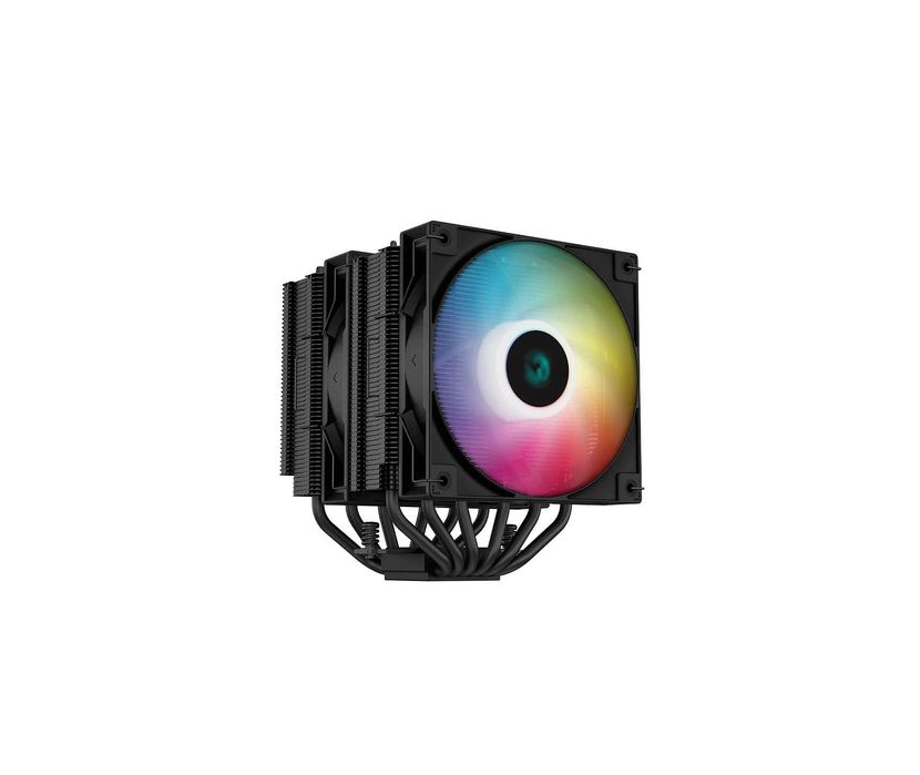 ' Кулер для процессора DeepCool AG620 ARGB (260W TDP)