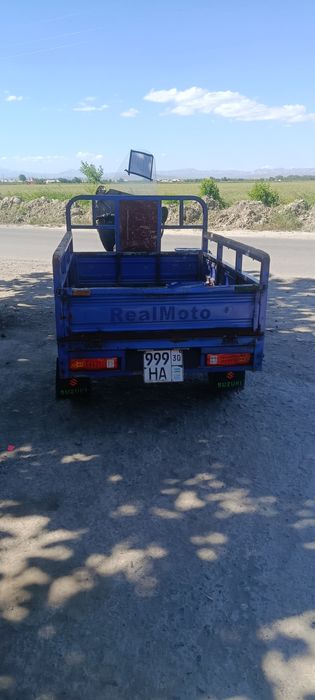 Real motor matatsikl
