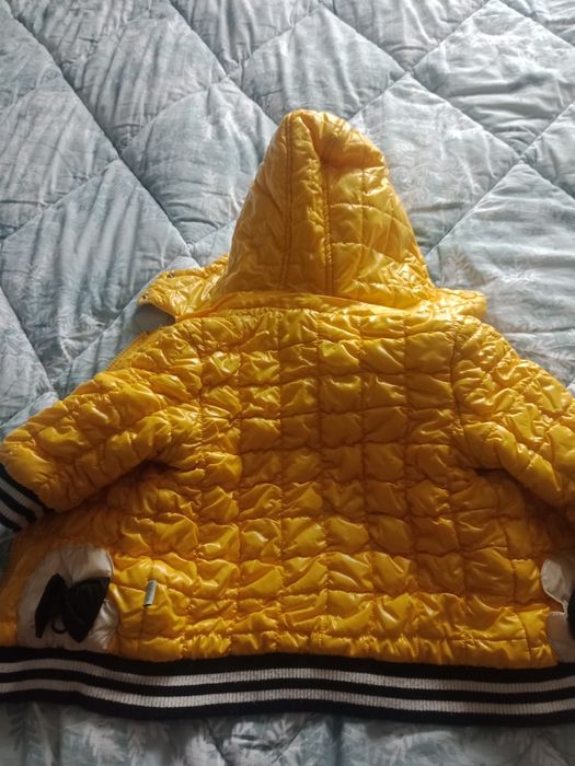 Курточка на весну