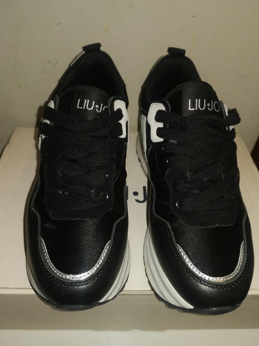 Liu Jo Maxi Wonder Сникърси