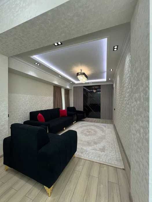 Квартира в Юнусабаде 11 квартал 2х комн 60м2/Мегапланет/метро Юнусабад