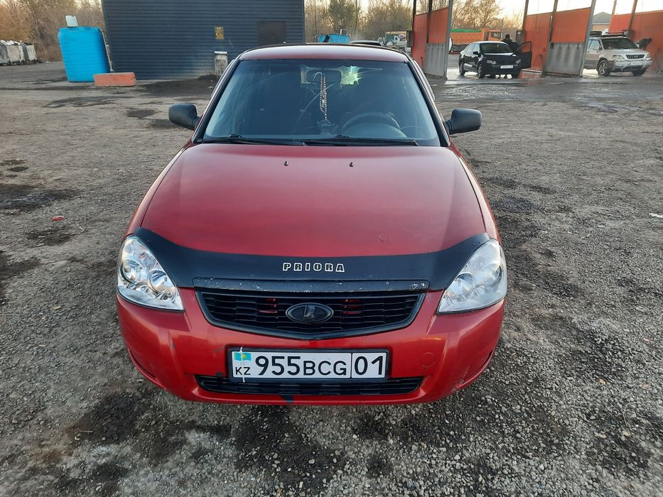 Продам ваз приору
