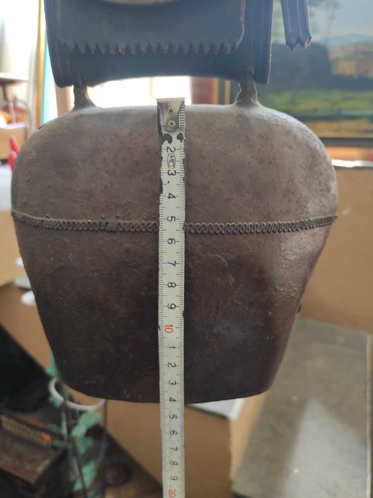 Голям чан/хлопка