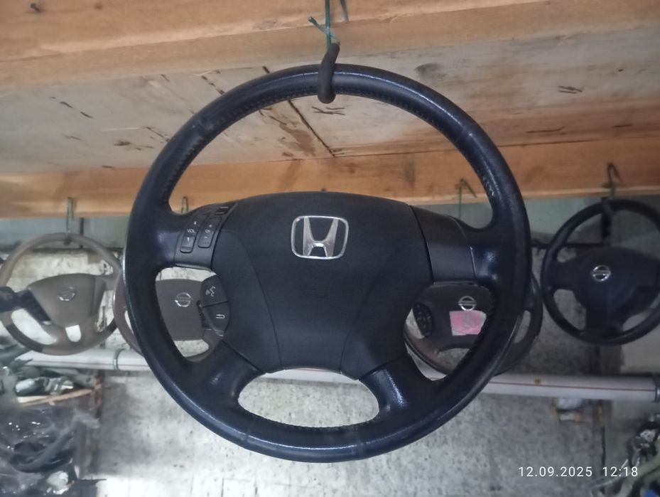 Мультируль Honda