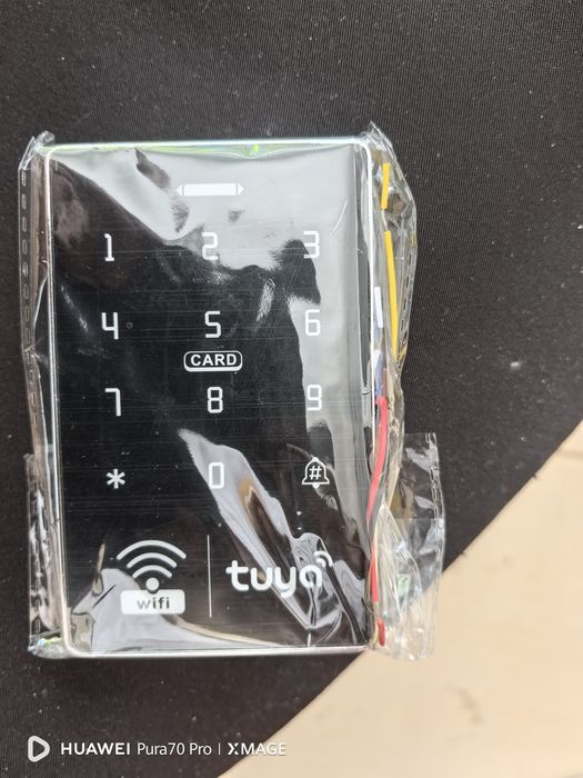 WiFi Tuya RFID клавиатура за контрол на достъпа IP68 водоустойчива дву