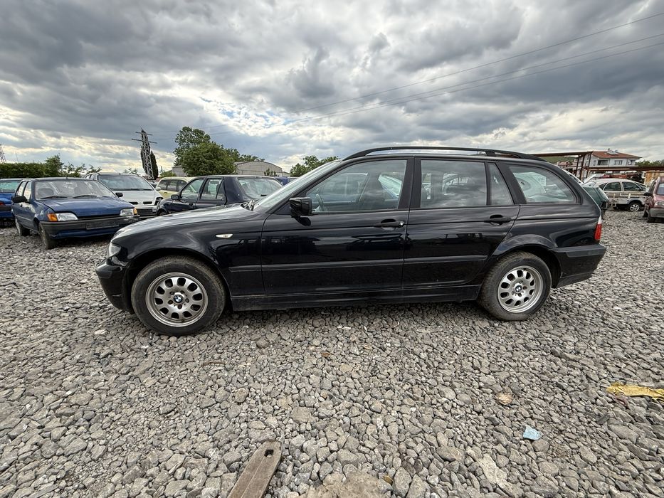 BMW 318 i  143 кс на части