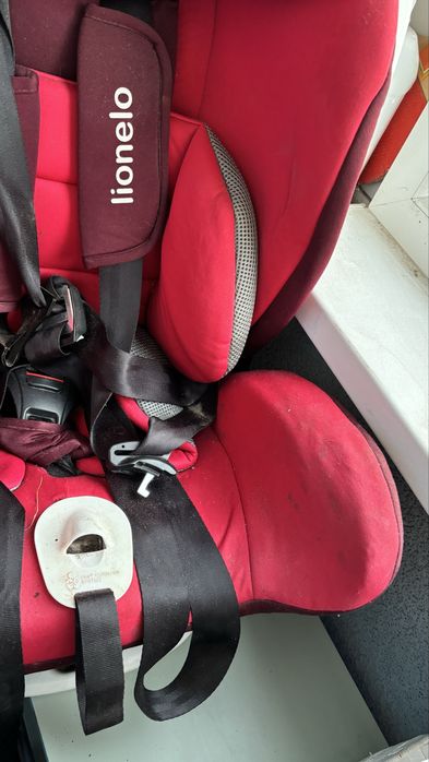 Cand scaun copii mai mari cu isofix
