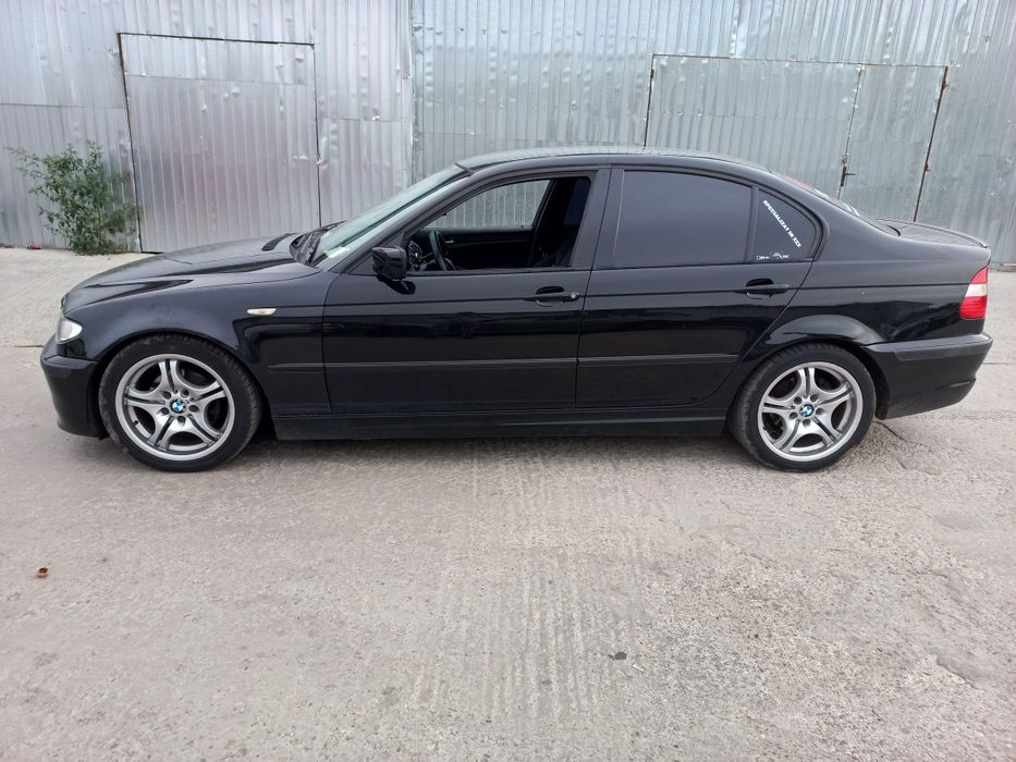 Piese auto BMW e46 berlina facelift M pachet