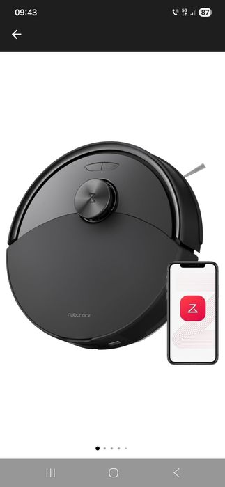 Robot de aspirare Roborock Q10 S5