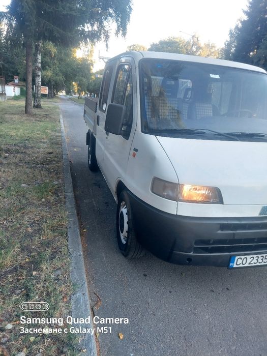 Fiat Ducato 2.8D