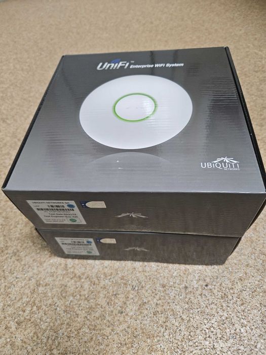 Сетевое оборудование Ubiquiti Unifi