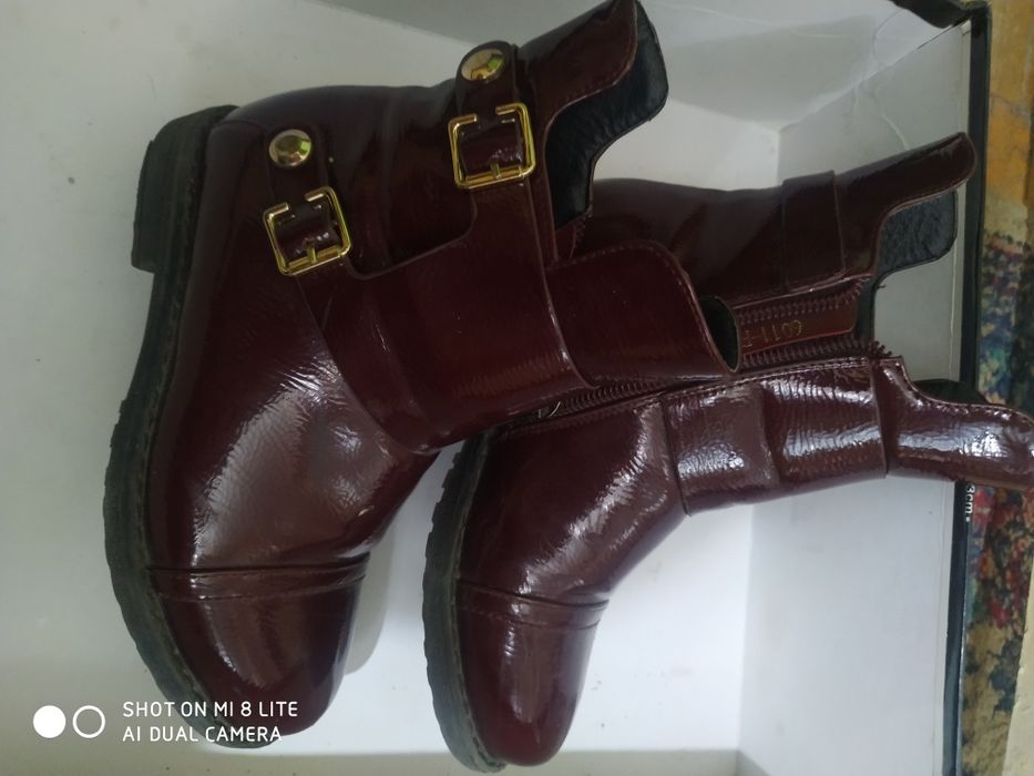 Ботиночки для девочек