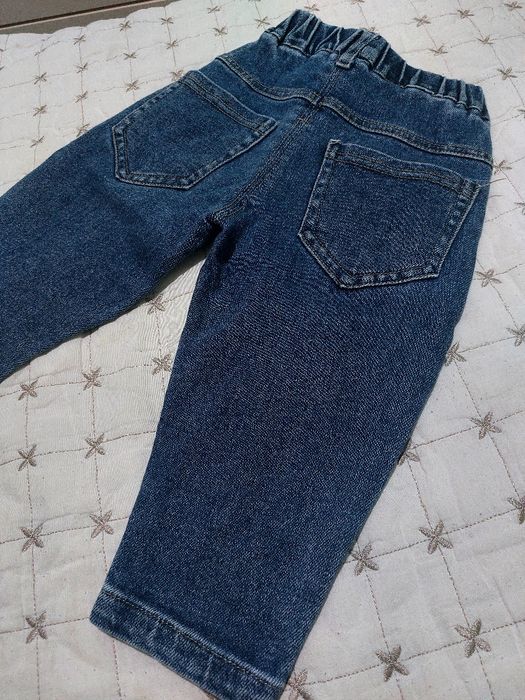 Детские джинсы, 80 размер