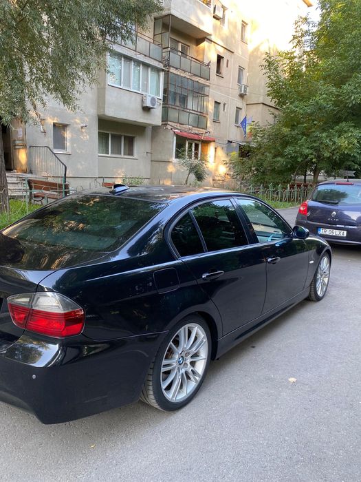 BMW E90 3.0D