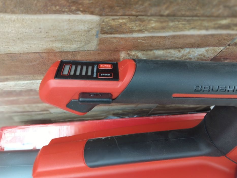 Einhell GP-LB18/200 Li GK-Solo Безчетков Мощен Мотор Духалка нова