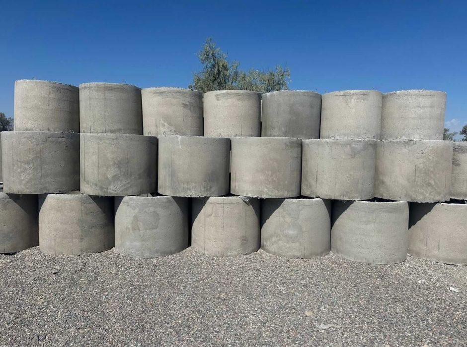 Продажа ЖБИ с доставкой